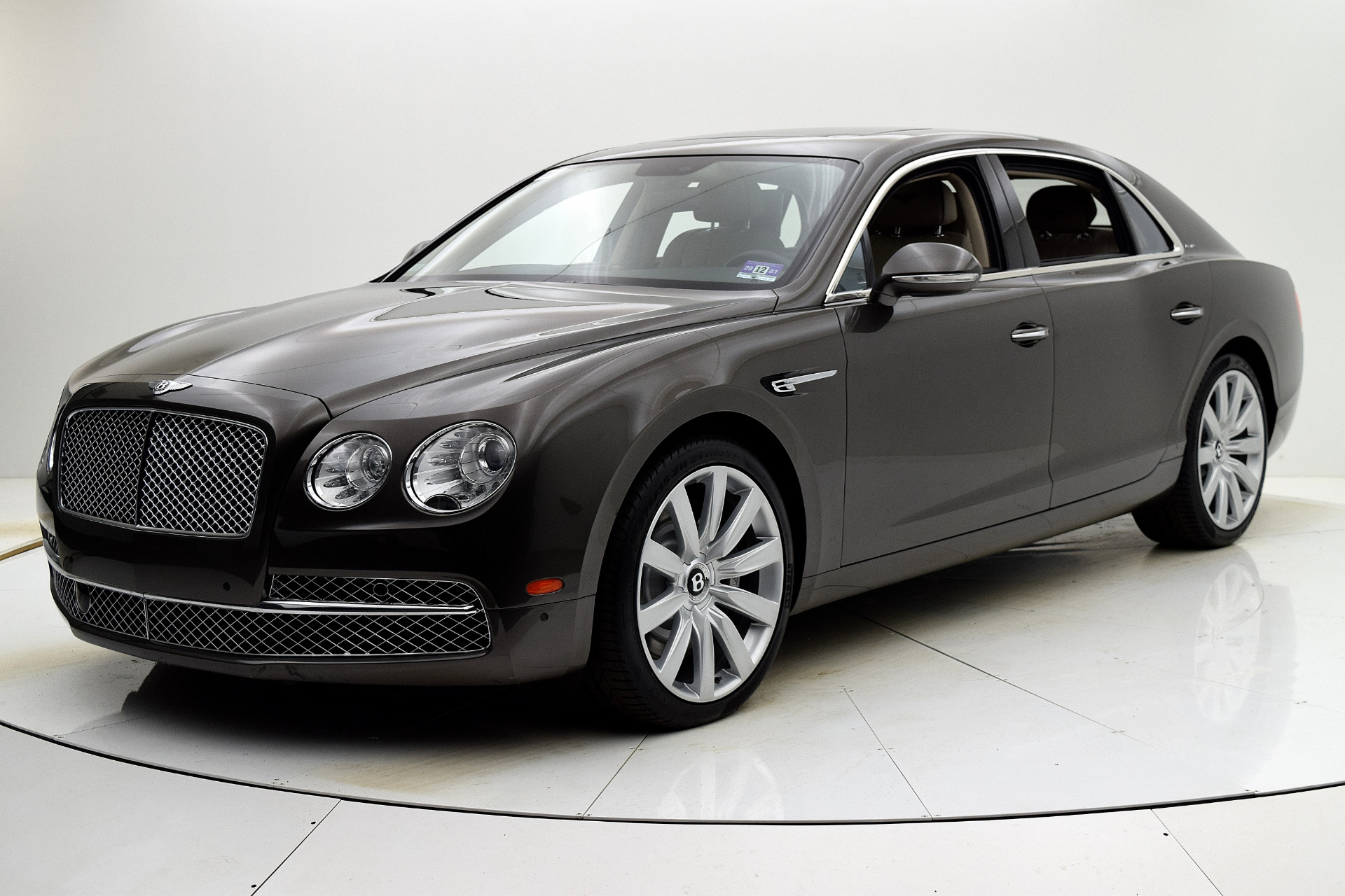 Used 2014 Bentley Flying Spur W12 for sale Sold at Bentley Palmyra N.J. in Palmyra NJ 08065 2