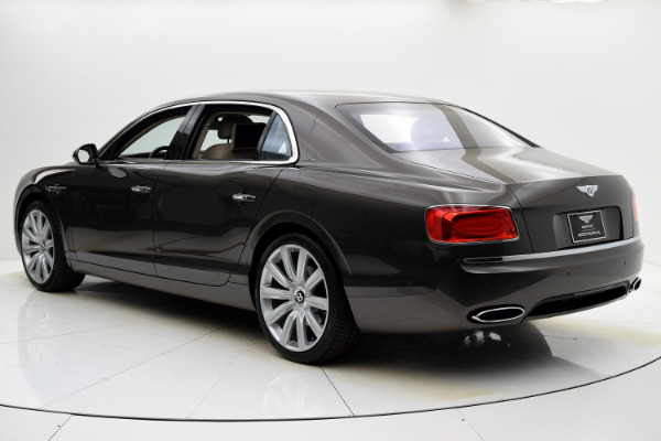 Used 2014 Bentley Flying Spur W12 for sale Sold at Bentley Palmyra N.J. in Palmyra NJ 08065 4