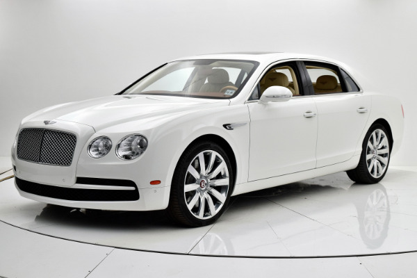Used 2015 Bentley Flying Spur V8 for sale Sold at Bentley Palmyra N.J. in Palmyra NJ 08065 2
