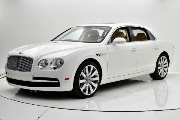 Used 2015 Bentley Flying Spur V8 for sale Sold at Bentley Palmyra N.J. in Palmyra NJ 08065 3