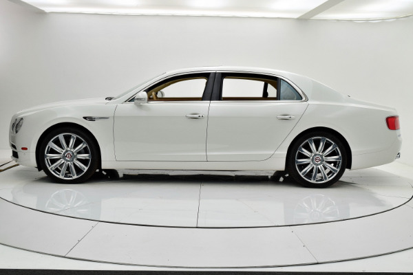 Used 2015 Bentley Flying Spur V8 for sale Sold at Bentley Palmyra N.J. in Palmyra NJ 08065 4