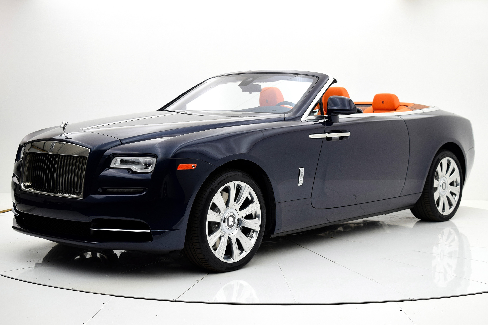 Used 2017 Rolls-Royce Dawn for sale Sold at Bentley Palmyra N.J. in Palmyra NJ 08065 2