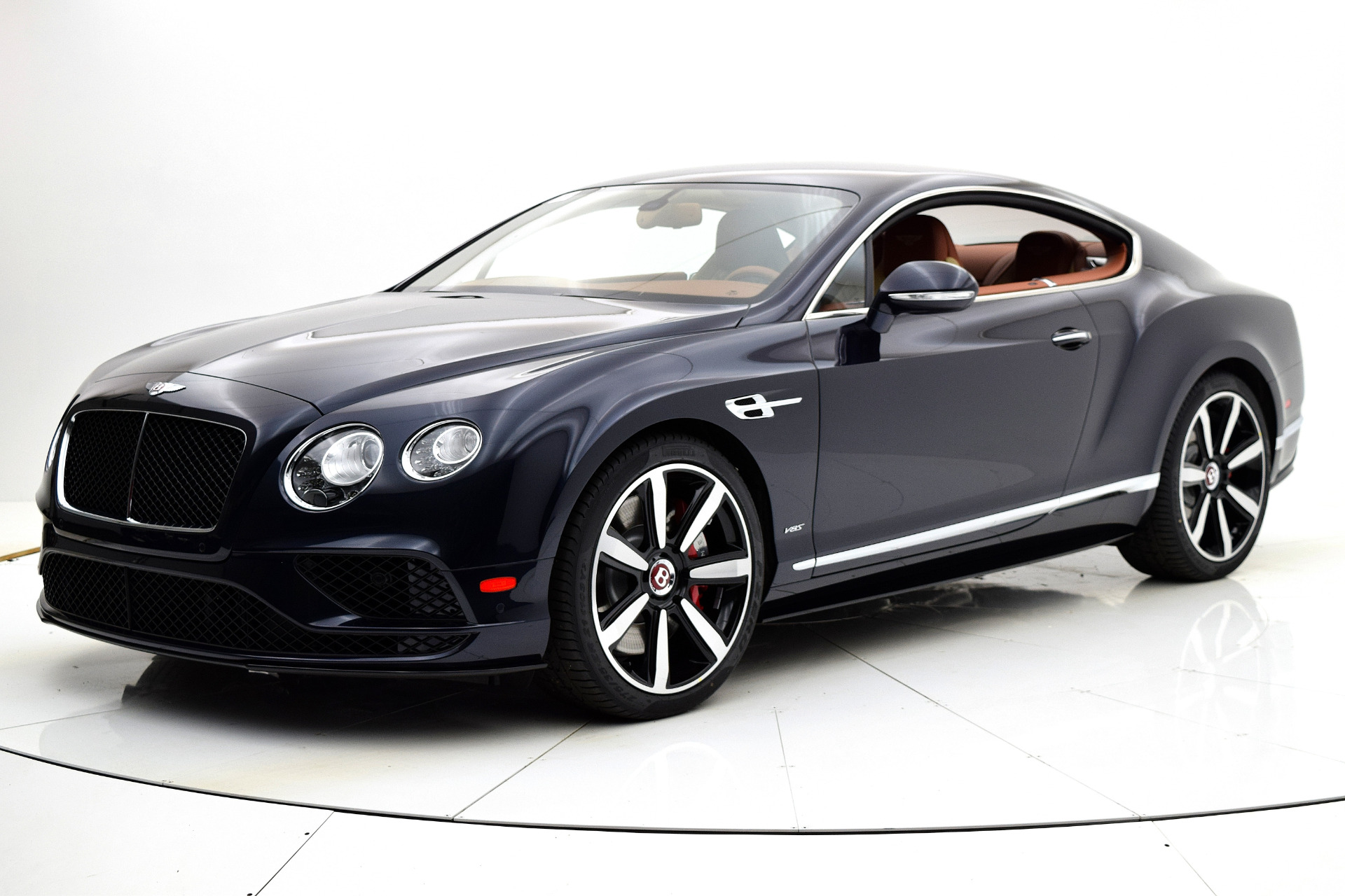 New 2017 Bentley Continental GT V8 S Coupe for sale Sold at Bentley Palmyra N.J. in Palmyra NJ 08065 2