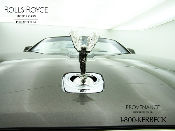 Used 2017 Rolls-Royce Dawn for sale $299,880 at Bentley Palmyra N.J. in Palmyra NJ 08065 3