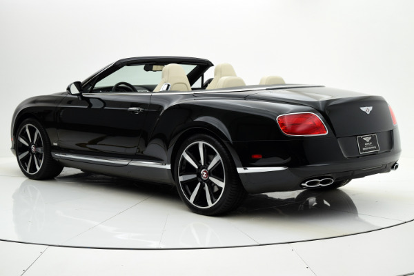 Used 2013 Bentley Continental GT V8 V8 for sale Sold at Bentley Palmyra N.J. in Palmyra NJ 08065 4