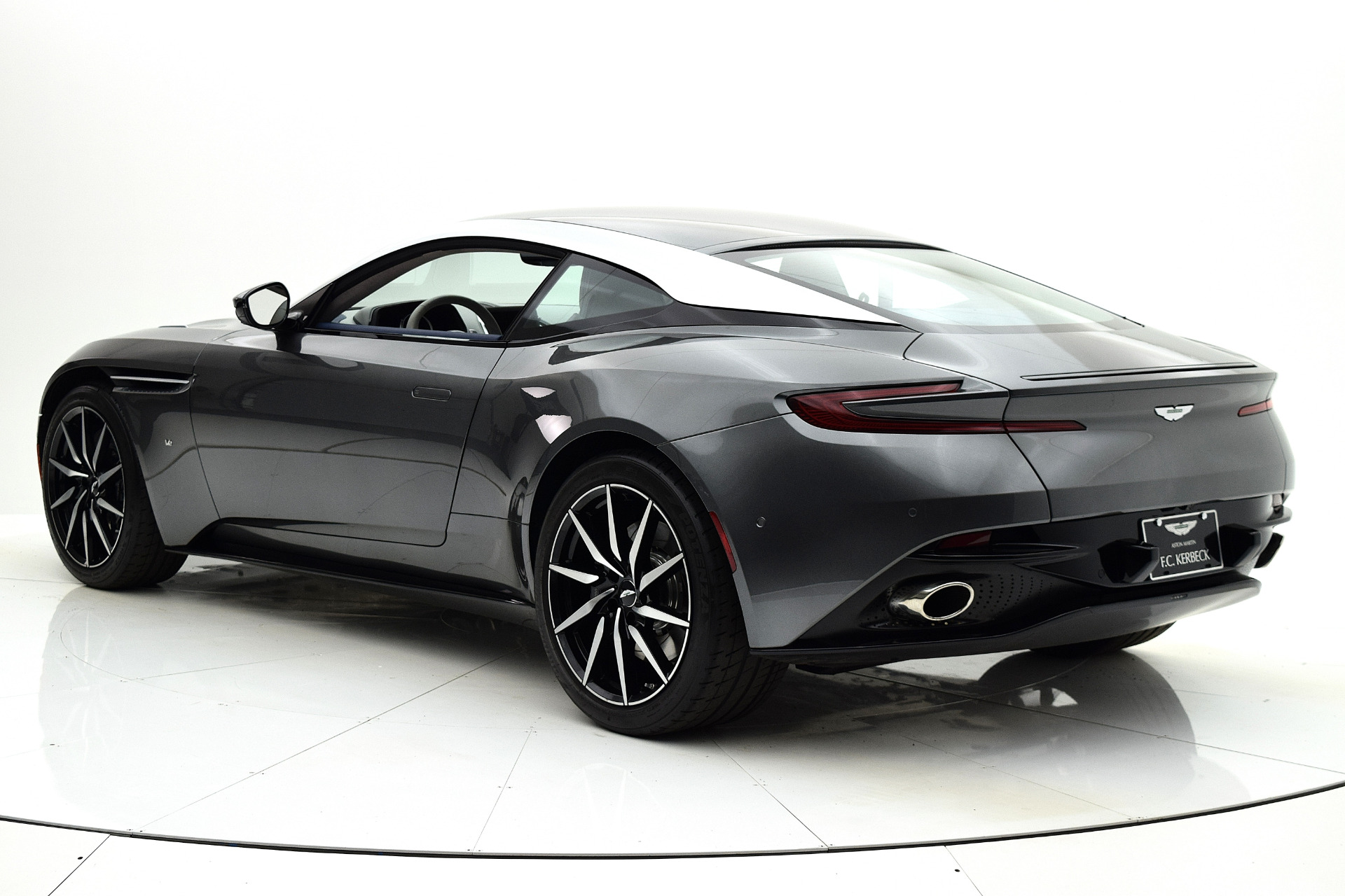 Used 2017 Aston Martin DB11 Launch Edition For Sale ($189,880