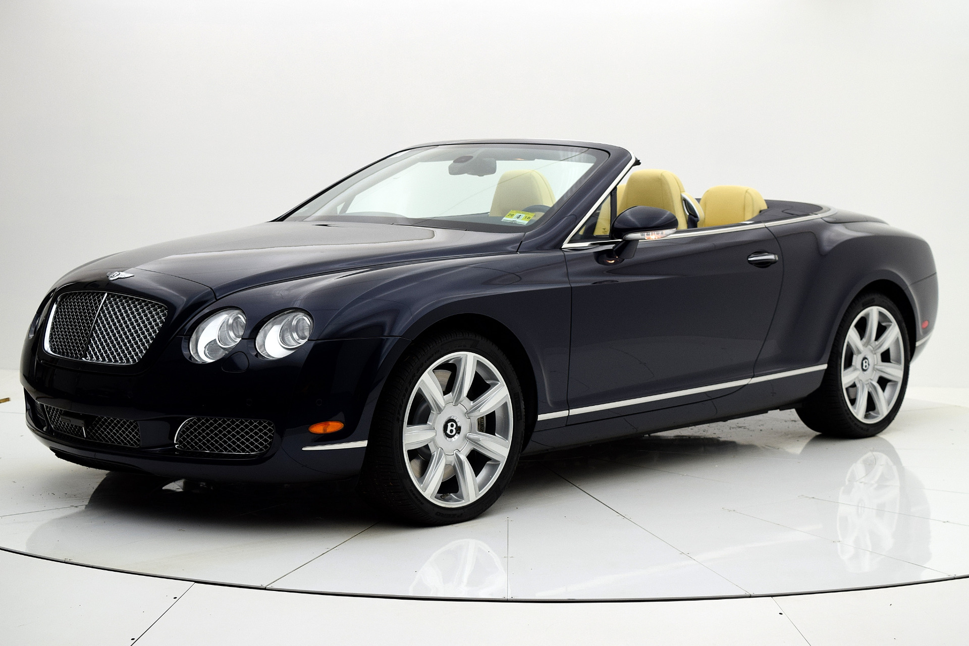 Used 2007 Bentley Continental GT for sale Sold at Bentley Palmyra N.J. in Palmyra NJ 08065 2