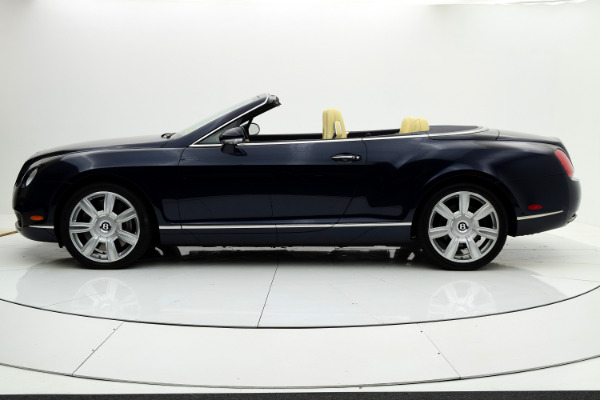 Used 2007 Bentley Continental GT for sale Sold at Bentley Palmyra N.J. in Palmyra NJ 08065 3