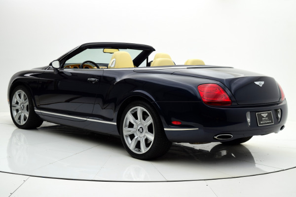 Used 2007 Bentley Continental GT for sale Sold at Bentley Palmyra N.J. in Palmyra NJ 08065 4