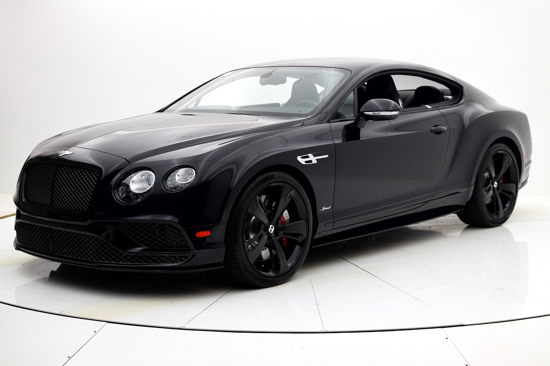 Used 2016 Bentley Continental GT Speed for sale Sold at Bentley Palmyra N.J. in Palmyra NJ 08065 2