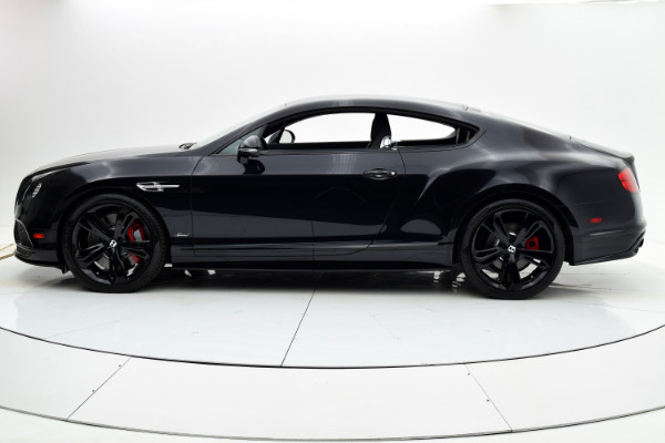 Used 2016 Bentley Continental GT Speed for sale Sold at Bentley Palmyra N.J. in Palmyra NJ 08065 3