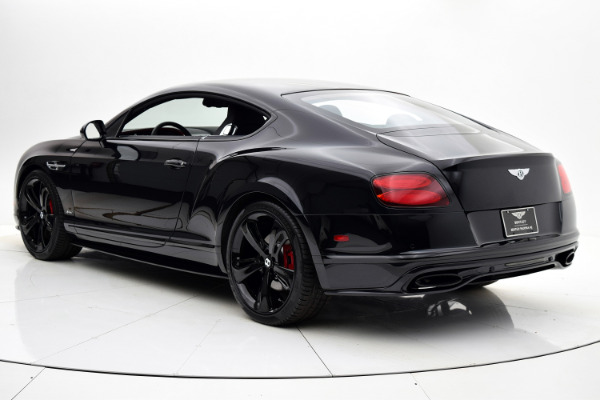 Used 2016 Bentley Continental GT Speed for sale Sold at Bentley Palmyra N.J. in Palmyra NJ 08065 4