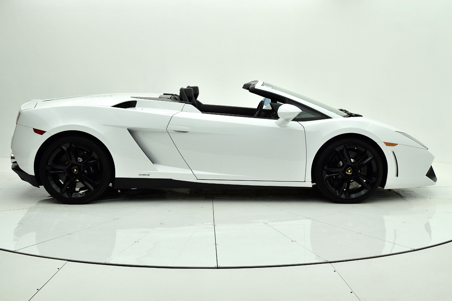2014 Lamborghini Gallardo Spyder For Sale