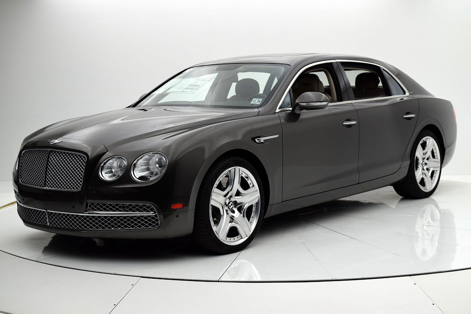 Used 2014 Bentley Flying Spur for sale Sold at Bentley Palmyra N.J. in Palmyra NJ 08065 2