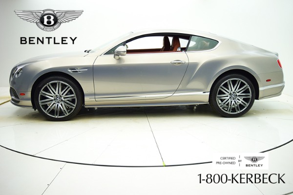 Used 2017 Bentley Continental GT Speed for sale $164,000 at Bentley Palmyra N.J. in Palmyra NJ 08065 3