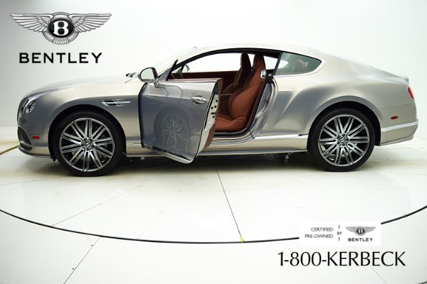 Used 2017 Bentley Continental GT Speed for sale $164,000 at Bentley Palmyra N.J. in Palmyra NJ 08065 4