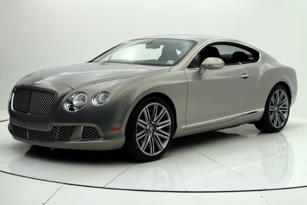 Used 2013 Bentley Continental GT Speed for sale Sold at Bentley Palmyra N.J. in Palmyra NJ 08065 2