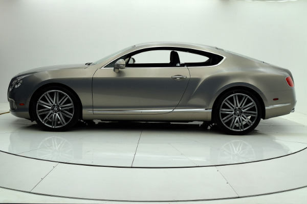 Used 2013 Bentley Continental GT Speed for sale Sold at Bentley Palmyra N.J. in Palmyra NJ 08065 3