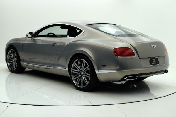 Used 2013 Bentley Continental GT Speed for sale Sold at Bentley Palmyra N.J. in Palmyra NJ 08065 4