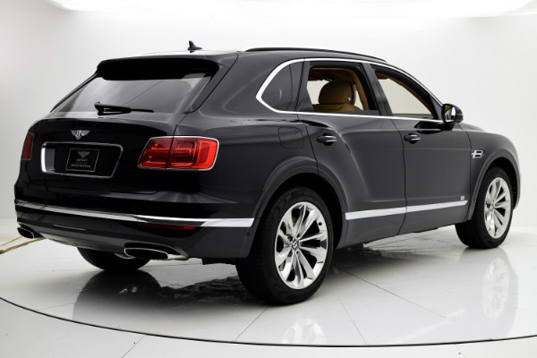 新品　BENTLEY　PEARL GARLAND　WedgeWood Used 2017 Bentley Bentayga W12 W12 For Sale (Sold) | Private