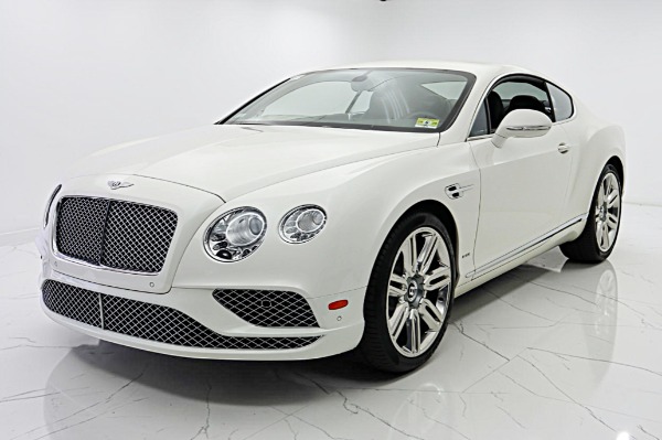 Used 2017 Bentley Continental GT W12 Coupe for sale $69,000 at Bentley Palmyra N.J. in Palmyra NJ 08065 2