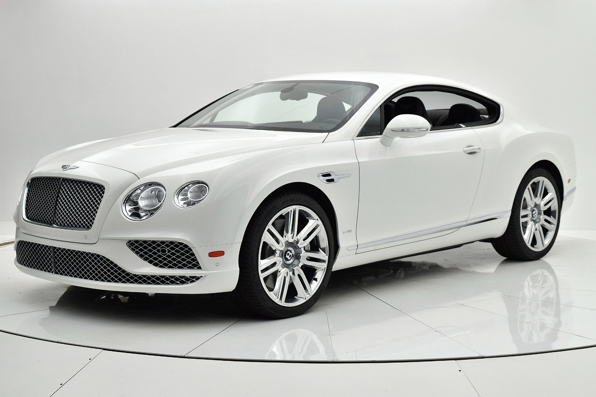 New 2017 Bentley Continental GT W12 Coupe for sale Sold at Bentley Palmyra N.J. in Palmyra NJ 08065 2