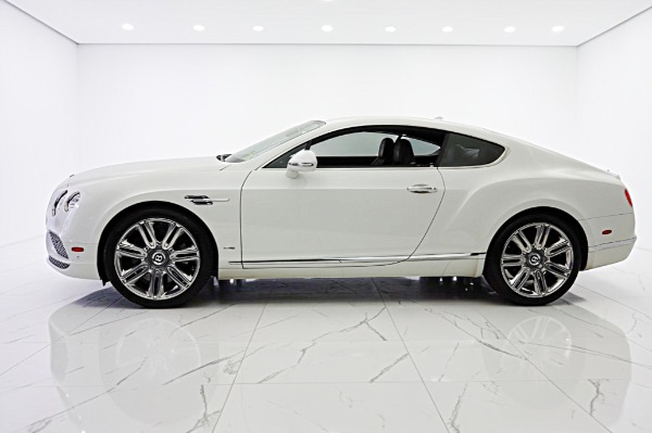 Used 2017 Bentley Continental GT W12 Coupe for sale $69,000 at Bentley Palmyra N.J. in Palmyra NJ 08065 3