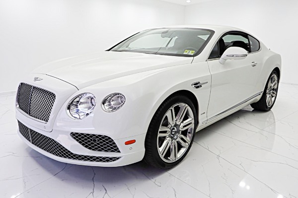 Used 2017 Bentley Continental GT W12 Coupe for sale $69,000 at Bentley Palmyra N.J. in Palmyra NJ 08065 4