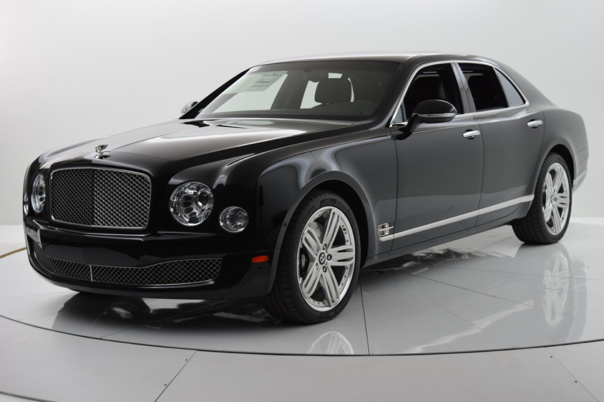 New 2015 Bentley Mulsanne for sale Sold at Bentley Palmyra N.J. in Palmyra NJ 08065 2