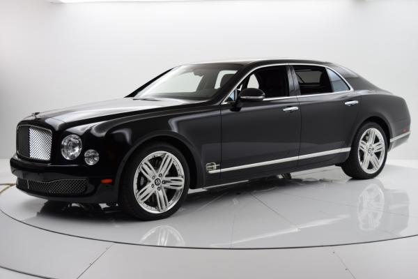 New 2015 Bentley Mulsanne for sale Sold at Bentley Palmyra N.J. in Palmyra NJ 08065 3