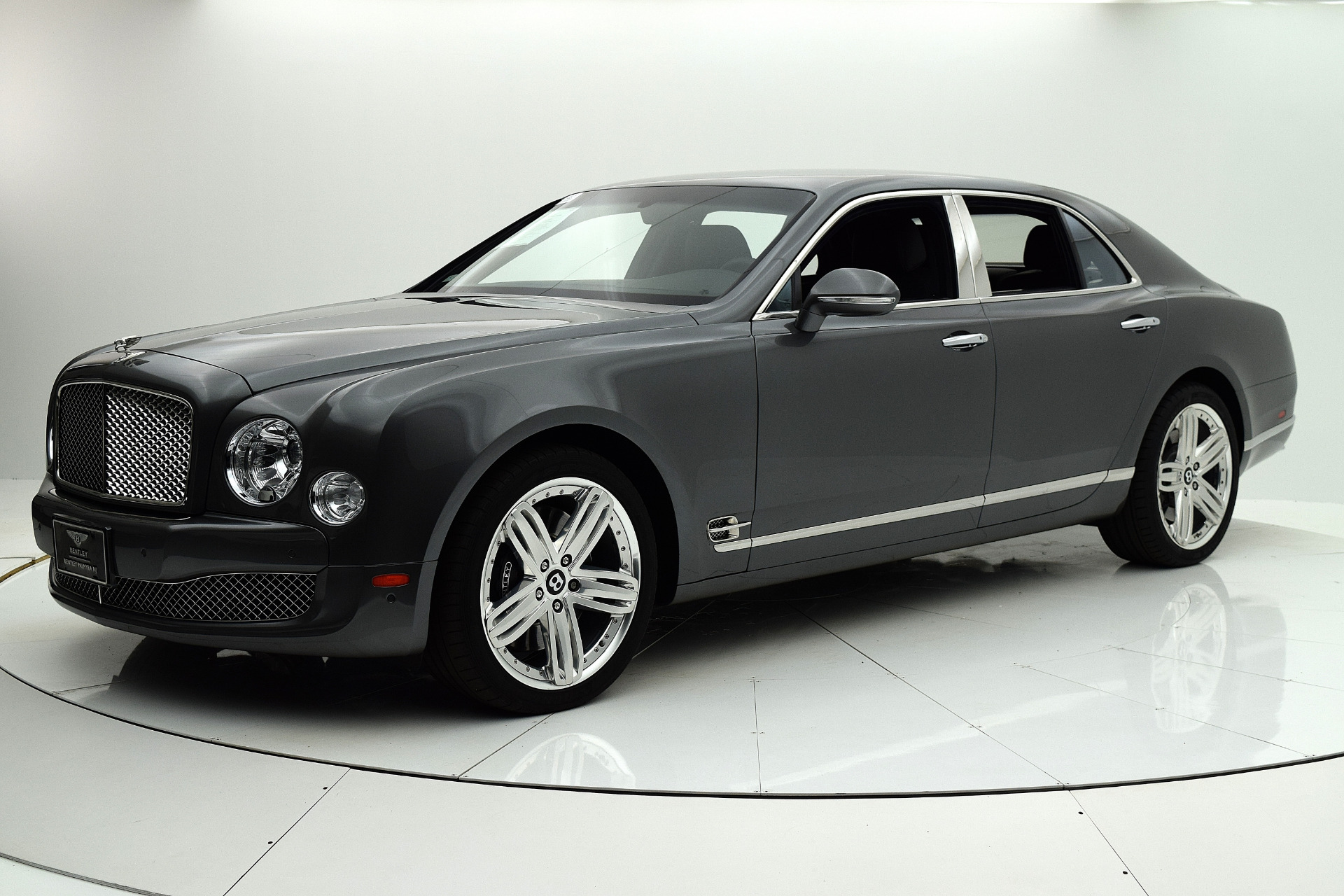 Used 2012 Bentley Mulsanne for sale Sold at Bentley Palmyra N.J. in Palmyra NJ 08065 2