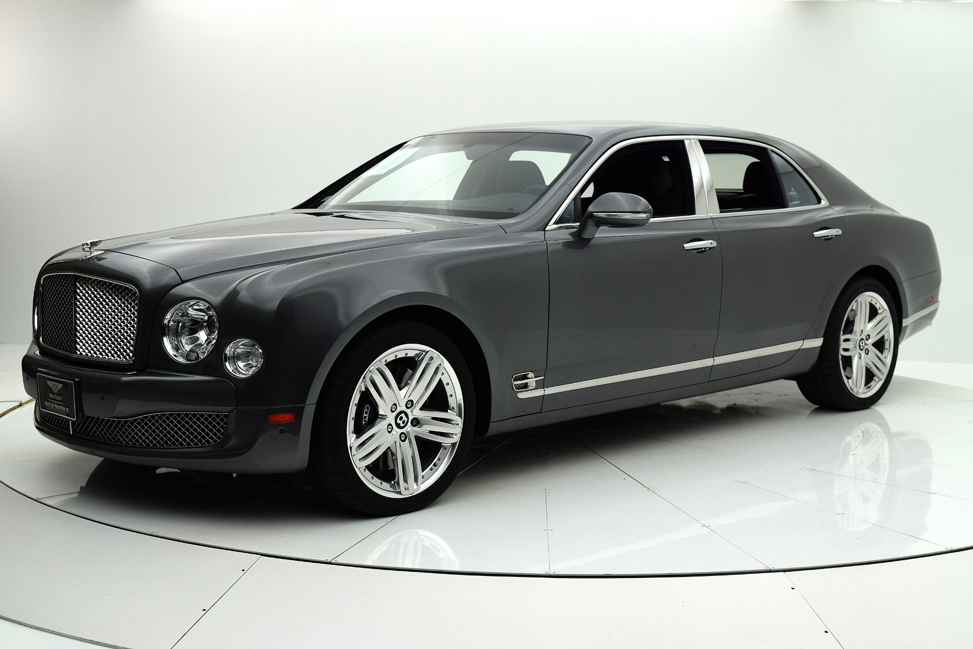 Used 2012 Bentley Mulsanne For Sale ($159,880) | Bentley Palmyra N.J