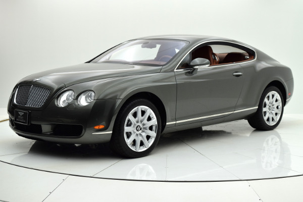 Used 2005 Bentley Continental GT for sale Sold at Bentley Palmyra N.J. in Palmyra NJ 08065 2
