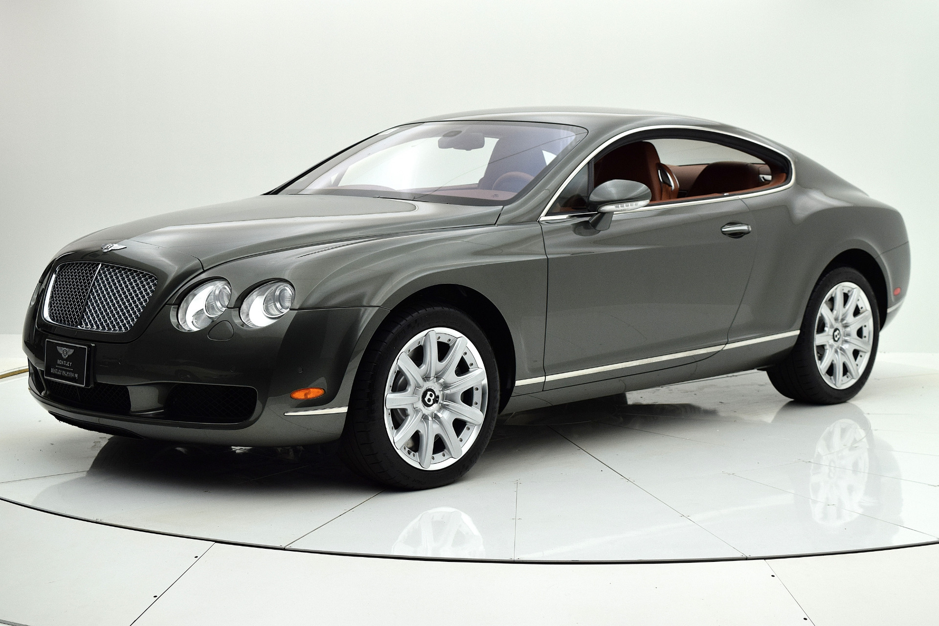 Used 2005 Bentley Continental GT for sale Sold at Bentley Palmyra N.J. in Palmyra NJ 08065 2