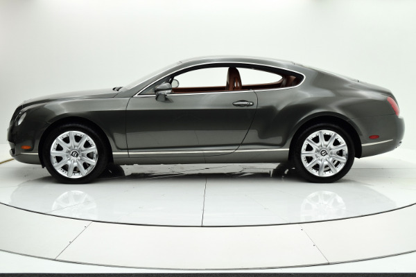 Used 2005 Bentley Continental GT for sale Sold at Bentley Palmyra N.J. in Palmyra NJ 08065 3
