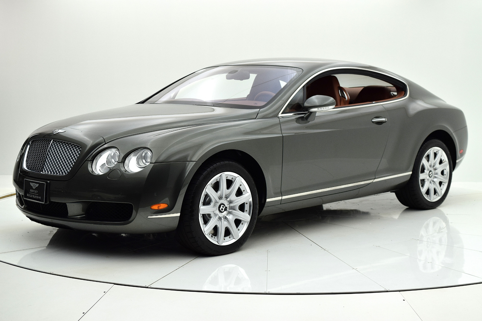 Used 2005 Bentley Continental GT For Sale ($49,880) | Bentley Palmyra N