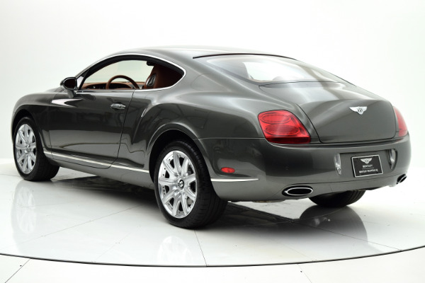 Used 2005 Bentley Continental GT for sale Sold at Bentley Palmyra N.J. in Palmyra NJ 08065 4