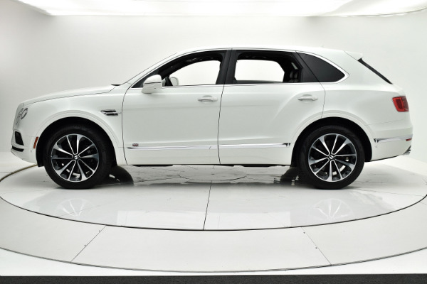 New 2018 Bentley Bentayga Onyx for sale Sold at Bentley Palmyra N.J. in Palmyra NJ 08065 3