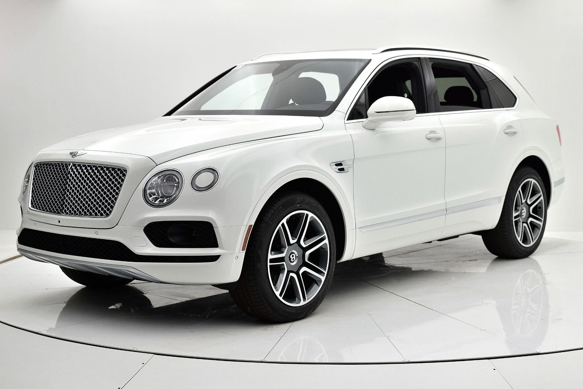 New 2018 Bentley Bentayga Activity for sale Sold at Bentley Palmyra N.J. in Palmyra NJ 08065 2