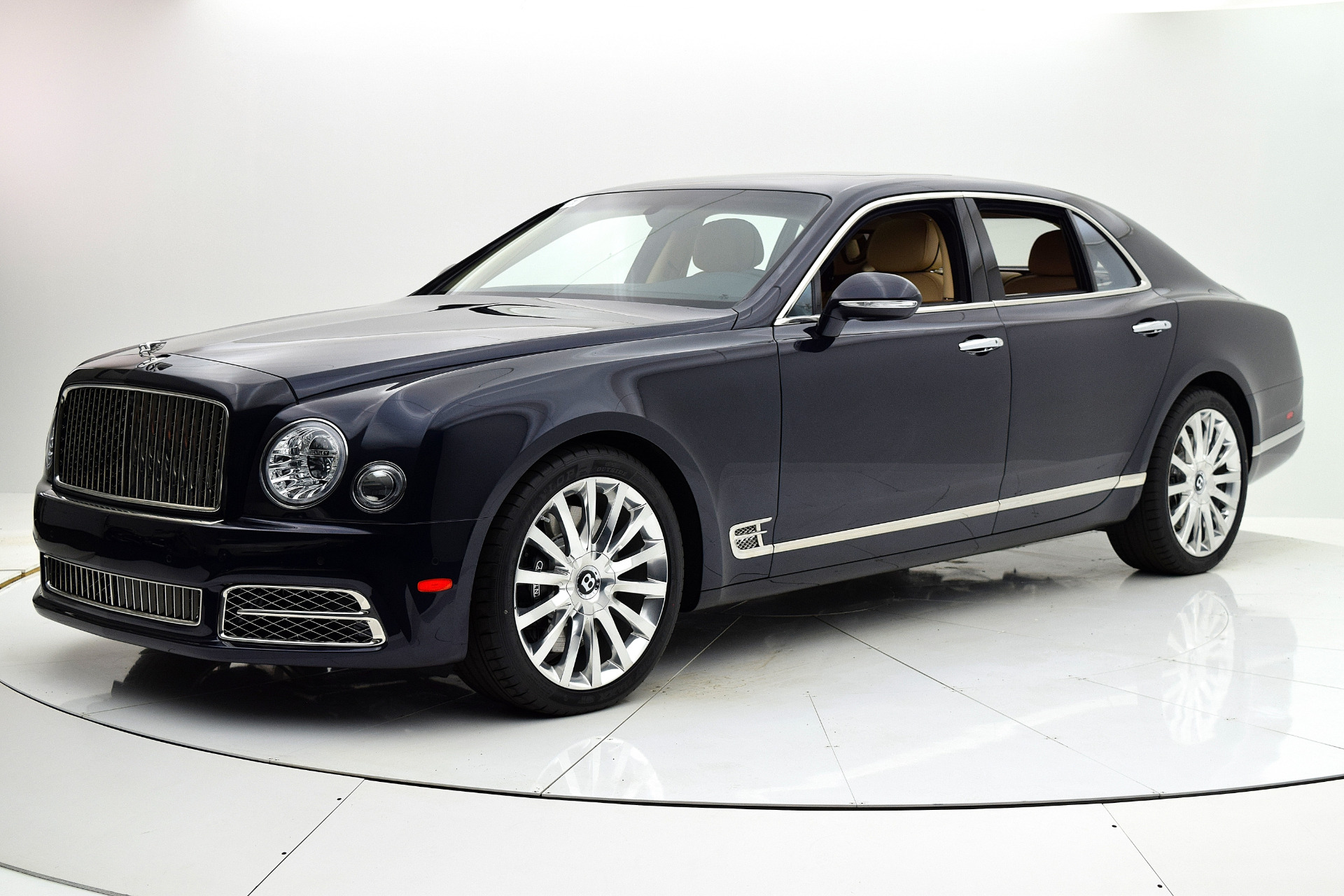 New 2017 Bentley Mulsanne for sale Sold at Bentley Palmyra N.J. in Palmyra NJ 08065 2