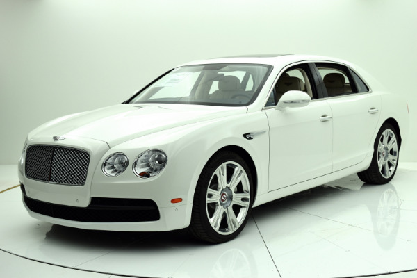 Used 2015 Bentley Flying Spur V8 for sale Sold at Bentley Palmyra N.J. in Palmyra NJ 08065 2