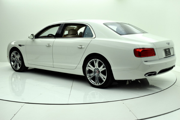 Used 2015 Bentley Flying Spur V8 for sale Sold at Bentley Palmyra N.J. in Palmyra NJ 08065 4