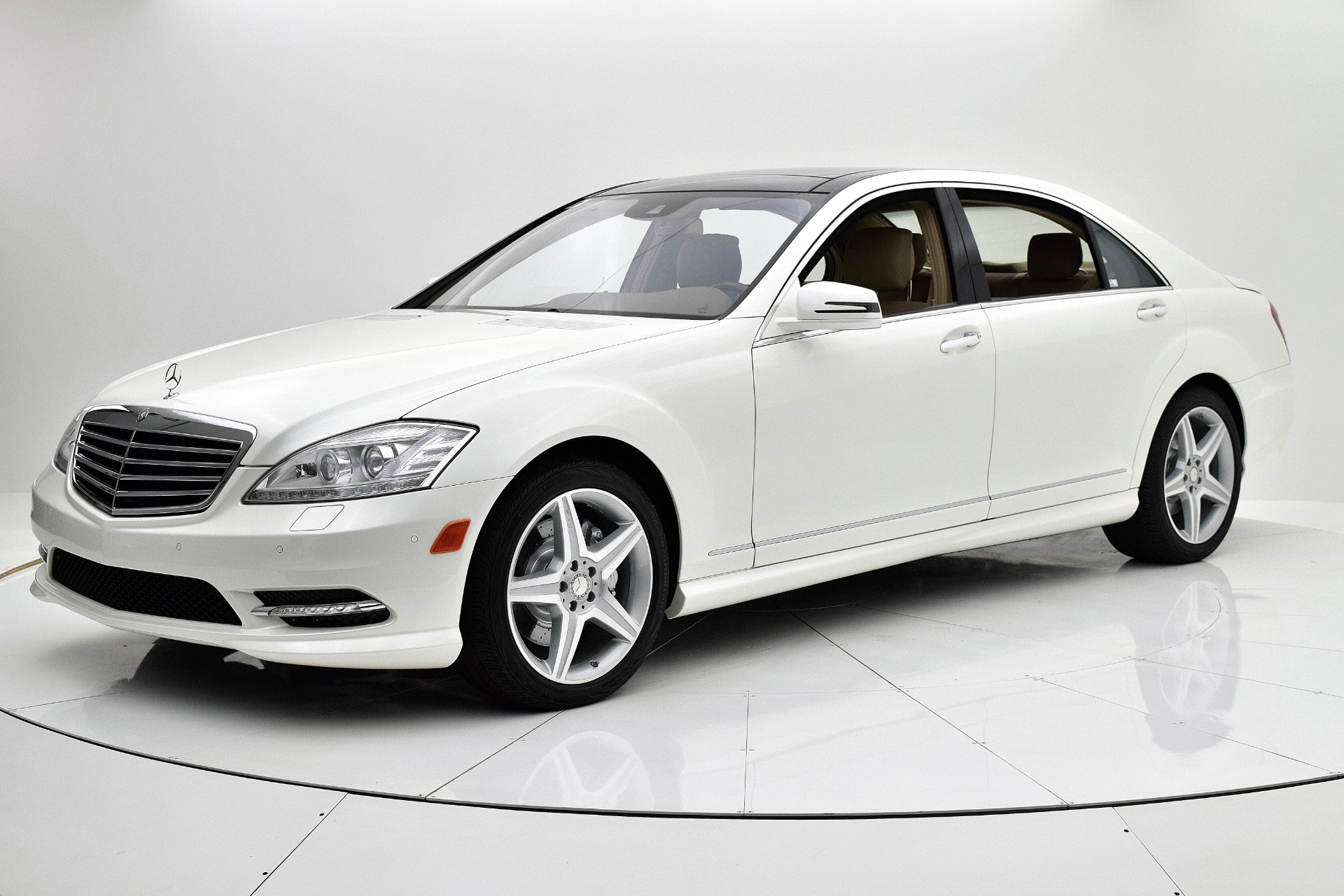 Used 2010 Mercedes-Benz S-Class S 550 for sale Sold at Bentley Palmyra N.J. in Palmyra NJ 08065 2