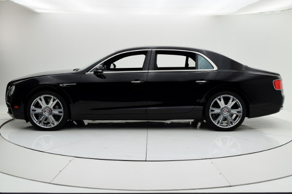 Used 2015 Bentley Flying Spur V8 for sale Sold at Bentley Palmyra N.J. in Palmyra NJ 08065 3