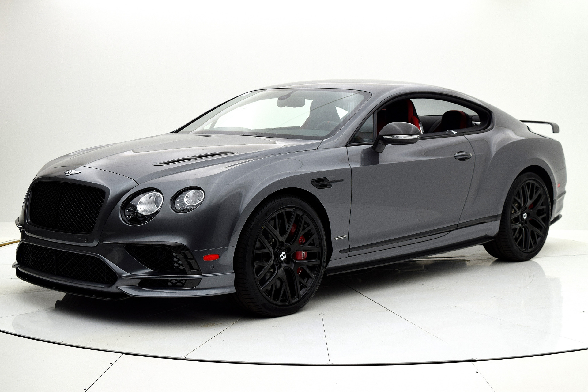 New 2017 Bentley Continental GT Supersports for sale Sold at Bentley Palmyra N.J. in Palmyra NJ 08065 2