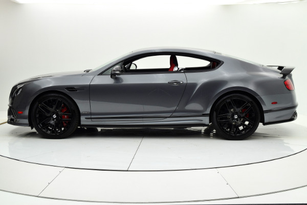 New 2017 Bentley Continental GT Supersports for sale Sold at Bentley Palmyra N.J. in Palmyra NJ 08065 3