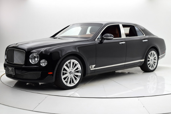 Used 2014 Bentley Mulsanne for sale Sold at Bentley Palmyra N.J. in Palmyra NJ 08065 2