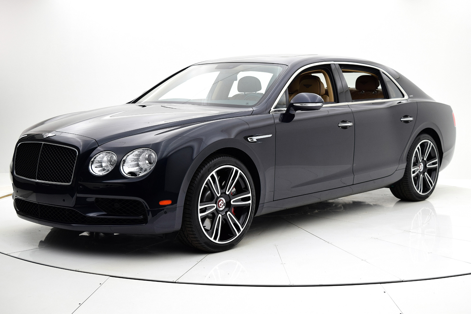 New 2017 Bentley Flying Spur V8 S for sale Sold at Bentley Palmyra N.J. in Palmyra NJ 08065 2