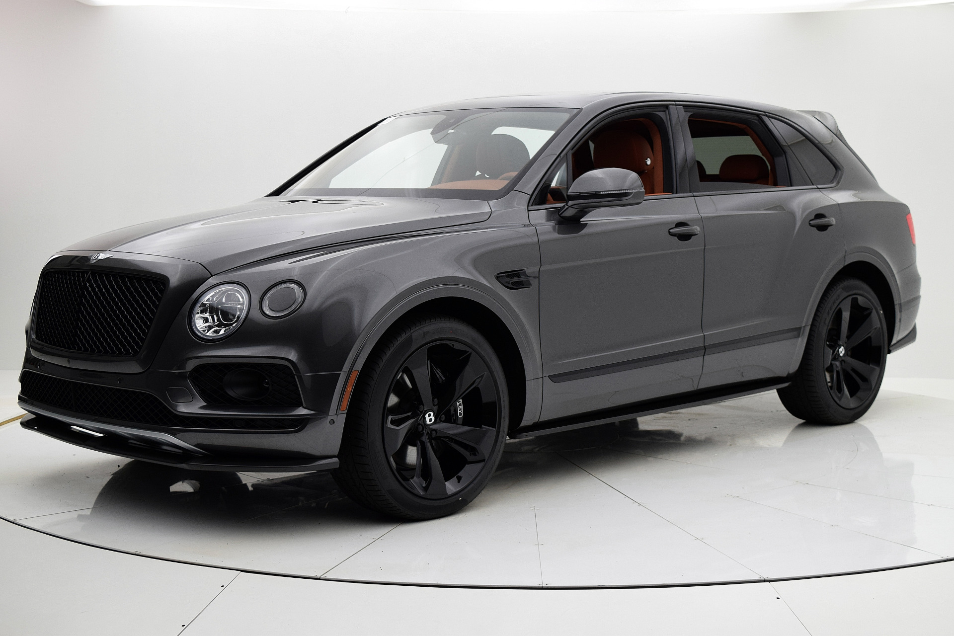 New 2018 Bentley Bentayga Black Edition for sale Sold at Bentley Palmyra N.J. in Palmyra NJ 08065 2