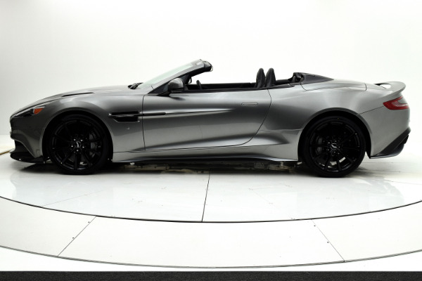 Used 2018 Aston Martin Vanquish S Volante for sale Sold at Bentley Palmyra N.J. in Palmyra NJ 08065 3